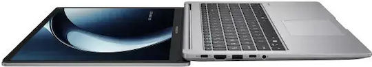 Asus ExpertBook PM1 PM1503CDA-S70269W 15.6" IPS FHD (Ryzen 5-150/16GB/512GB SSD/W11 Home) Misty Grey (International English Keyboard)