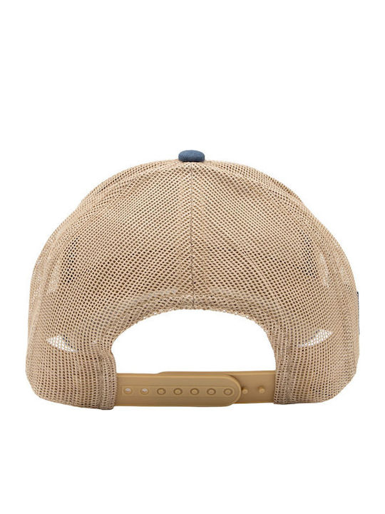 King Kerosin Șapcă Hot Rod Off-White