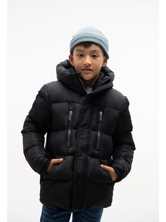Hashtag Kinder Gesteppt Kinderjacken