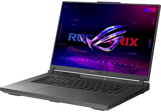 ROG Strix G16 G614PM-RV218 16" FHD+ 165Hz (Ryzen 9-8940HX/16GB/512GB SSD/GeForce RTX 5060/No OS) (GR Keyboard)