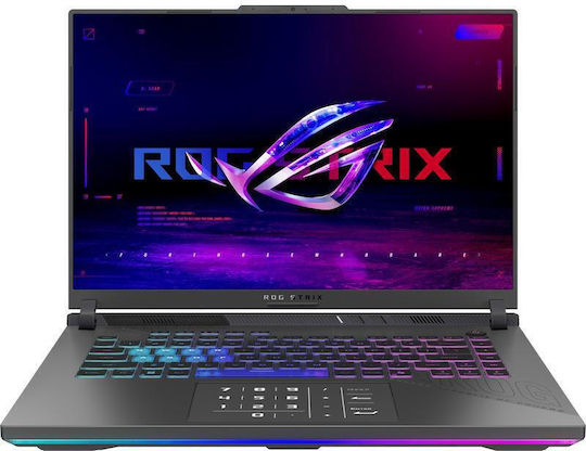 ROG Strix G16 G614PM-RV218 16" FHD+ 165Hz (Ryzen 9-8940HX/16GB/512GB SSD/GeForce RTX 5060/No OS) (GR Keyboard)