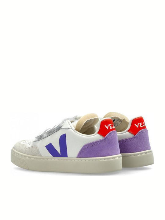 Kids Sneakers White