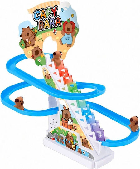 Lean Toys Capybara Moving Escalators