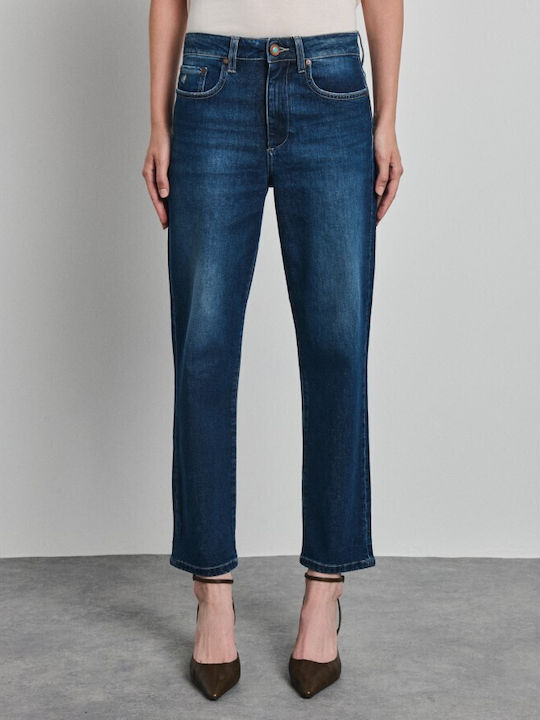 Monica Damen Jeanshose mit Regular Fit