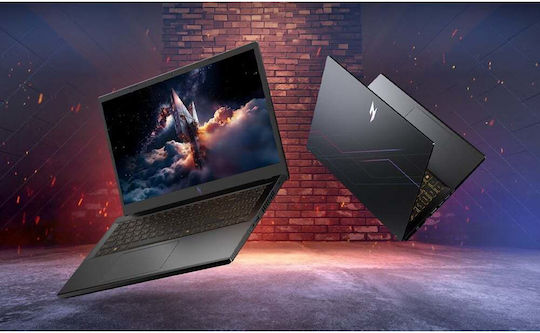 Nitro V15 ANV15-A31 -R1HW 15.6" IPS FHD 165Hz (Ryzen 5-150/16GB/512GB SSD/GeForce RTX 5060/W11 Home) (GR Keyboard)
