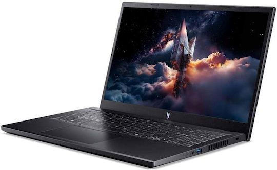 Nitro V15 ANV15-A31 -R1HW 15.6" IPS FHD 165Hz (Ryzen 5-150/16GB/512GB SSD/GeForce RTX 5060/W11 Home) (GR Keyboard)