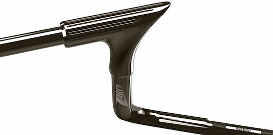 Zard Τιμόνι 32mm Zhd113f100-cb Harley Davidson Flhxse 1977 Abs 24 Πλάτος:91,5cm Ύψος:30 5cm