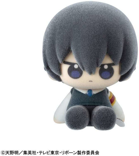 Katekyo Hitman Reborn Nuippo Mini-Figuren 6 cm Blindbox-Display-Set, 6 Stück, Repeat