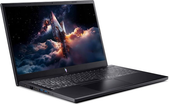 Acer Nitro V15 ANV15-A31 -R0AE 15.6" IPS FHD 165Hz (Ryzen 5-150/16GB/512GB SSD/GeForce RTX 5050/W11 Home) (International English Keyboard)