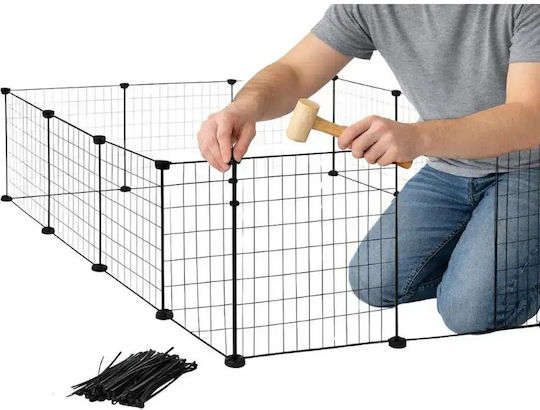 Cușcă pentru rozătoare 108x70x35cm