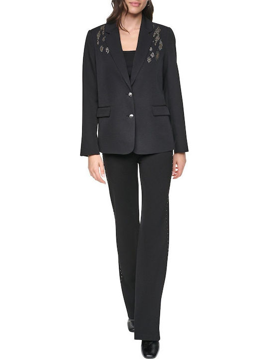 DKNY Γυναικείο Σακάκι Blk