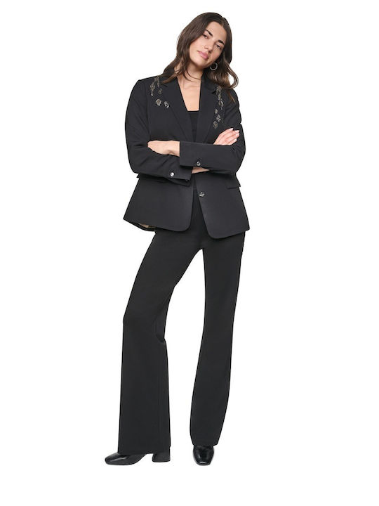 DKNY Γυναικείο Σακάκι Blk