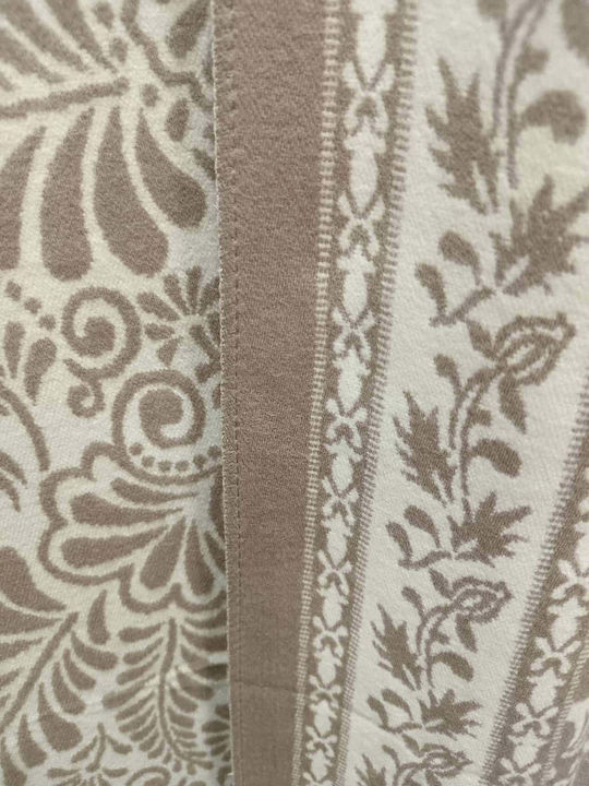 Damen Schal Beige
