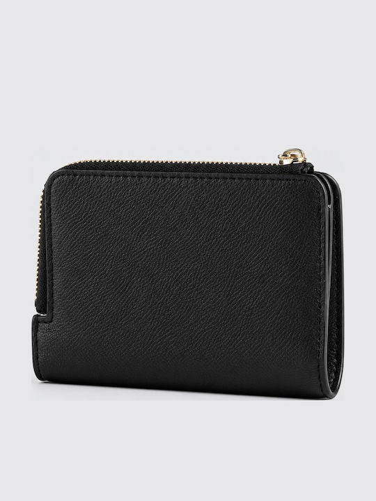50573359 Дамски Портфейл Черен