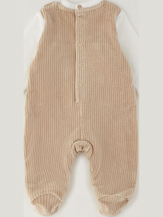 iDO Strampler Beige iDO Strampler Beige