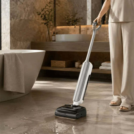 Xiaomi Mijia Wireless Wet Dry Vacuum 5 Pro Rechargeable Stick Vacuum 21.6V Grey