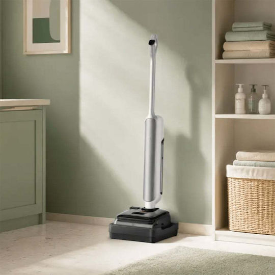 Xiaomi Mijia Wireless Wet Dry Vacuum 5 Pro Rechargeable Stick Vacuum 21.6V Grey