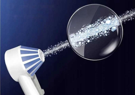 Oral-B Oxyjet Water Flosser 600ml Γαλάζιο 841396