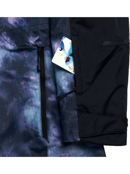 Burton Reserve 2L 302541E8O Geacă de Schi & Snowboard pentru Femei Neagră