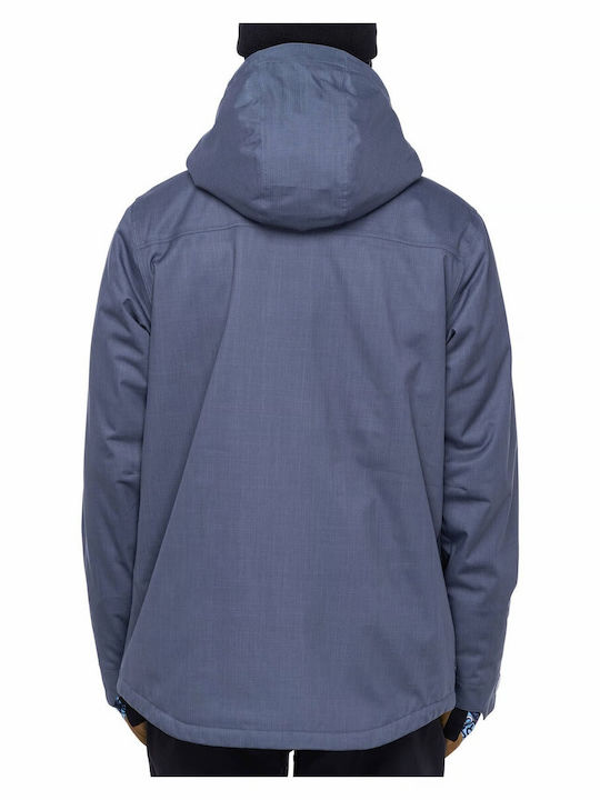 686 Infinity I-004405-284 Herren Ski- und Snowboardjacke Blau