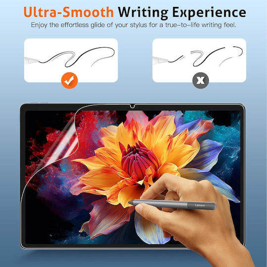 Set mit 2 blendfreien Displayschutzfolien mit Papierstruktur für Lenovo Idea Tab Pro Gen 2 13,0 Zoll Tablet
