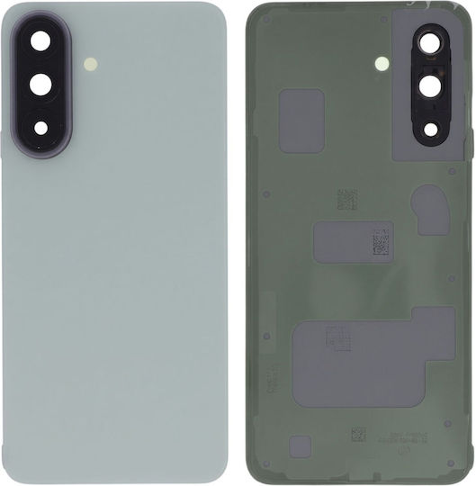 Clappio Battery Cover Samsung Galaxy A57 5g Pre-installed Adhesive Light Blue