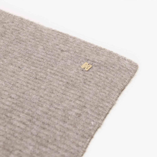 Beanie Women's Knitted Beanie in Grey