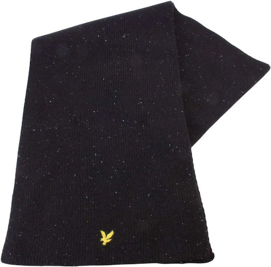 Beanie Men's Knitted Beanie in Black
