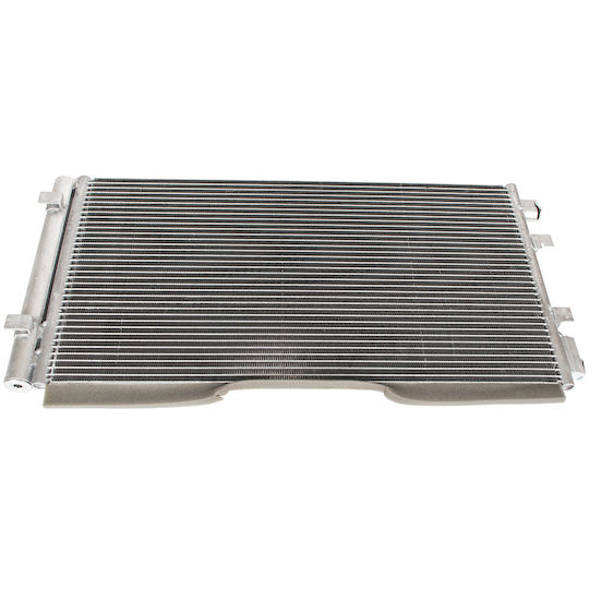 Renault Fluence 2010 Air Conditioning Radiator