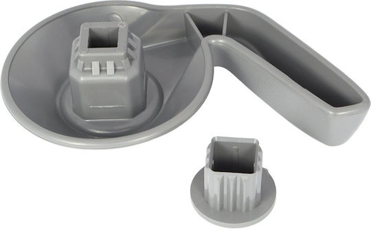 Mâner de Reglare a Scaunului Stâng Renault Kangoo II 2008
