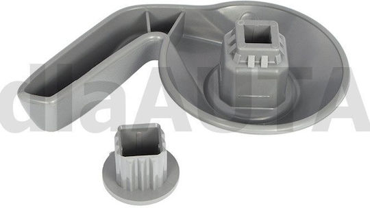 Renault Kangoo II 2008 Griff für rechte Sitzverstellung