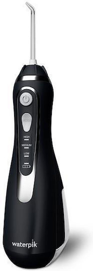 Waterpik Иригатор за уста 210 мл Презареждащ се Черен WP-582EU