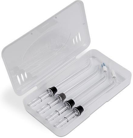 Waterpik Иригатор за уста 210 мл Презареждащ се Черен WP-582EU