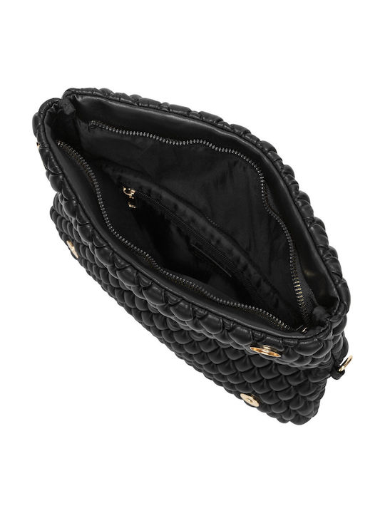Schwarze Damen-Clutch