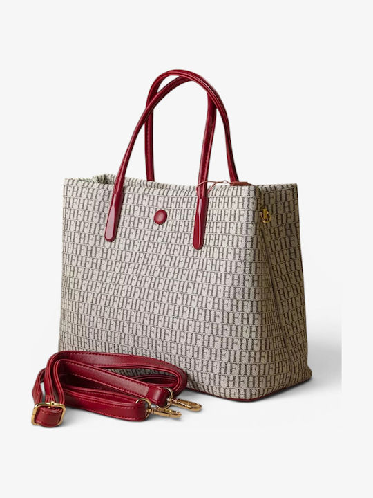 Damentasche Handtasche / Crossbody Silber