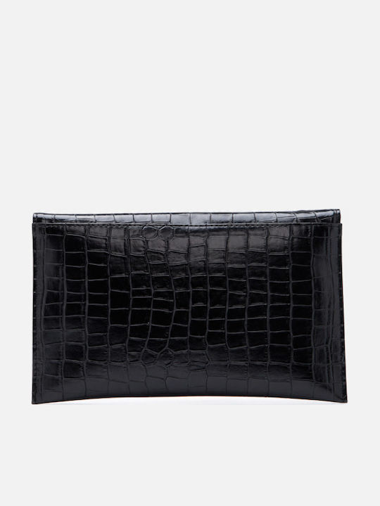 Damenclutch Schwarz