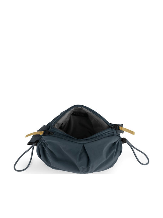 Women's Black Shoulder Bag