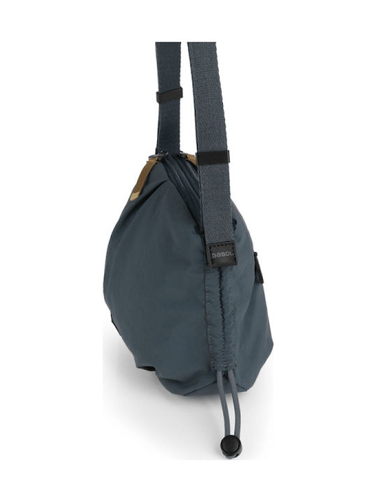 Women's Black Shoulder Bag