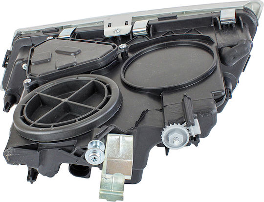 Right Halogen Fog Light Volvo Fh3 2008+ 631641