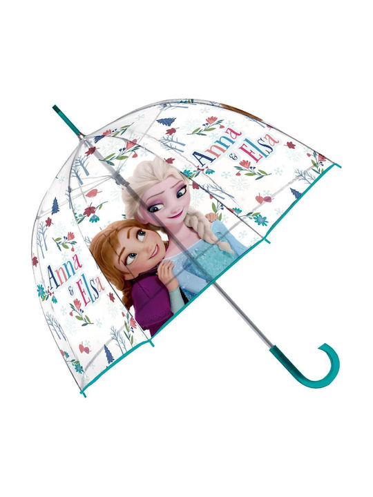 Arditex Kids Curved Handle Umbrella Purple