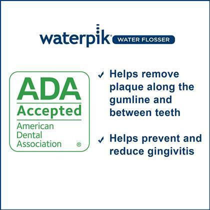 Waterpik Irigator Bucal Aquarius 651 ml Alb WP-660