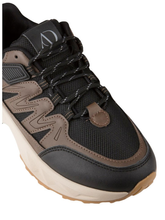 Antonio Donati Men's Brown Hiking Shoes