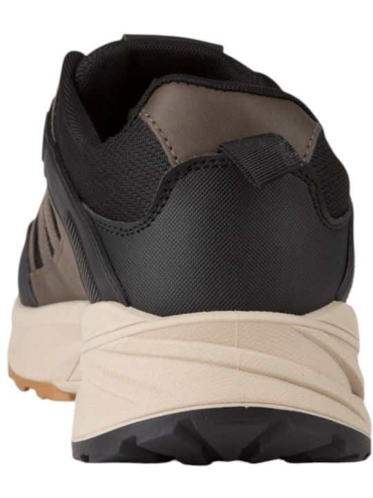 Antonio Donati Men's Brown Hiking Shoes