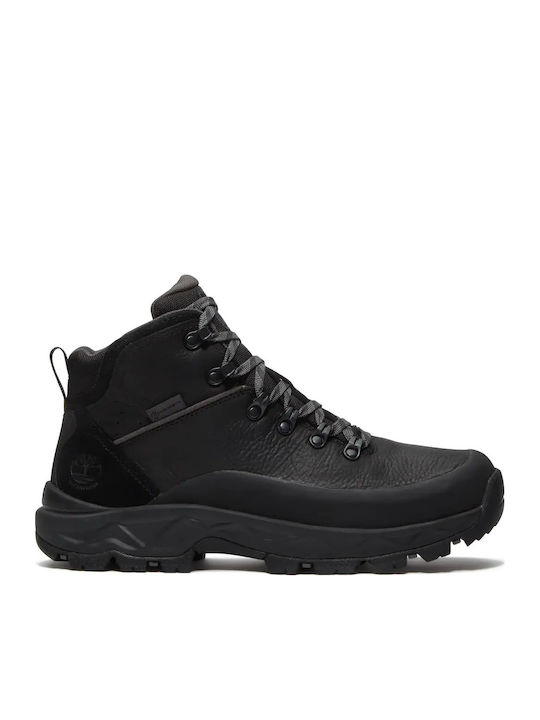 Timberland Maddsen 2.0 Men's Waterproof Black Hiking Boots