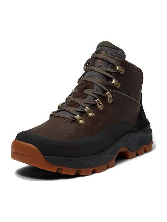 Timberland Maddsen 2.0 Ανδρικά Ορειβατικά Μποτάκια Αδιάβροχα Καφέ