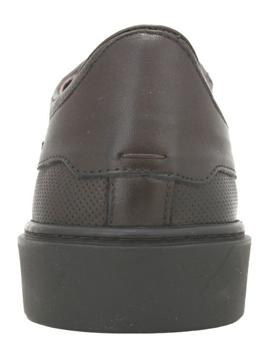 Ανδρικά Sneakers Καφέ