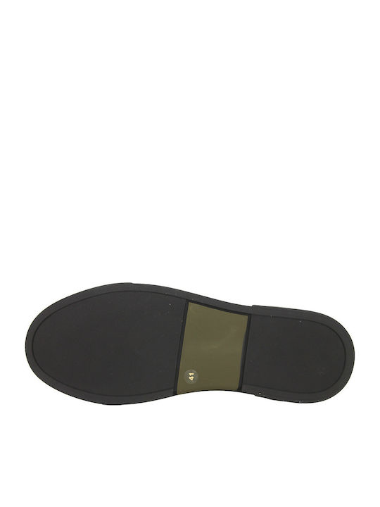 Ανδρικά Sneakers Καφέ