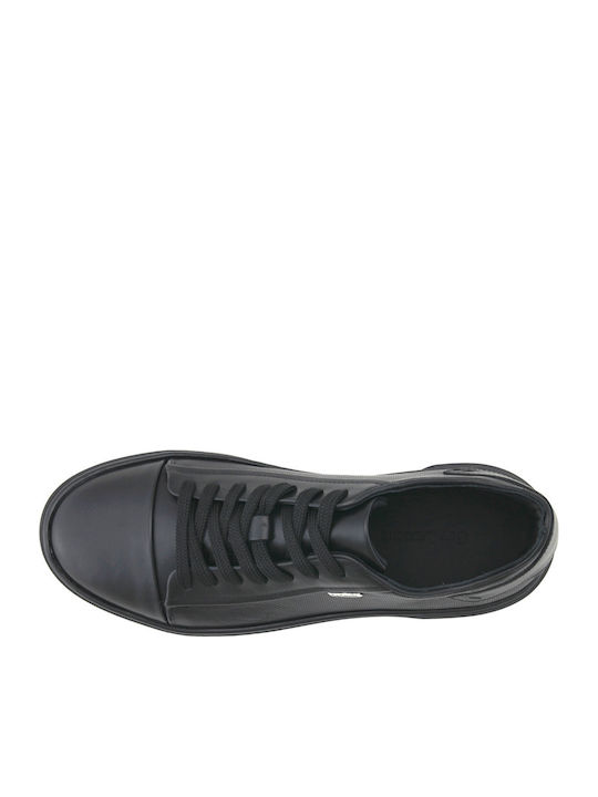 Caran Ανδρικά Sneakers Μαύρα