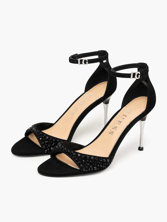 Black Sandals
