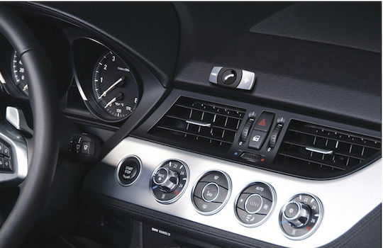 Bury Bluetooth Автомобил CC 9048 за Таблото (AUX / Аудиоприемник / Многоточкови / USB порт за зареждане) 03-GR9048
